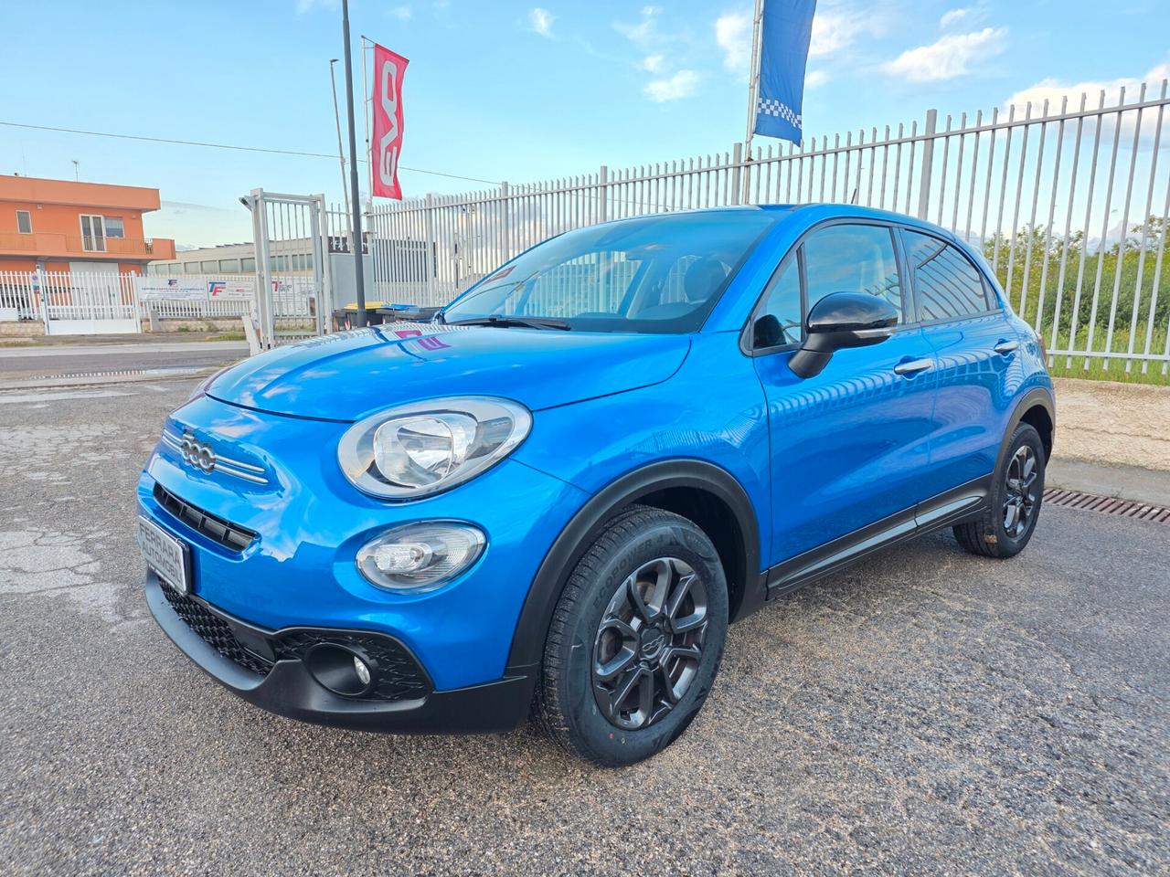 Fiat 500X 1.3 MultiJet 95 CV Club