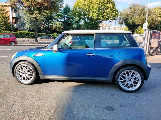 MINI Cooper D 1.6 16V 109 Cv Bi Color