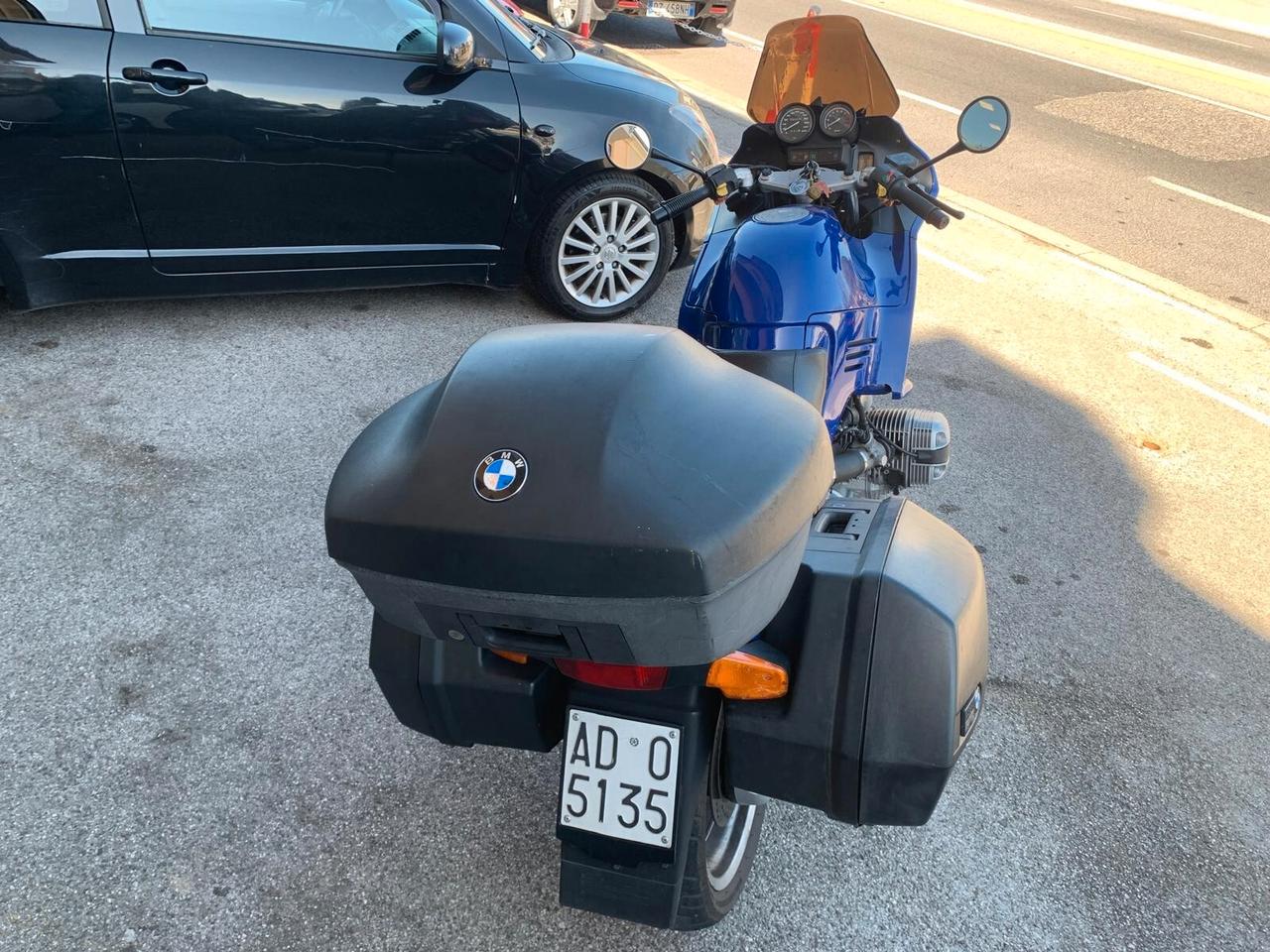 Bmw R 1100 RS epoca