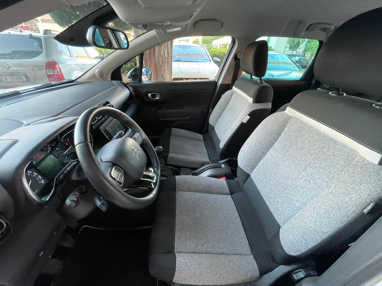 Citroen C3 Aircross C3 Aircross BlueHDi 100 S&S Origins