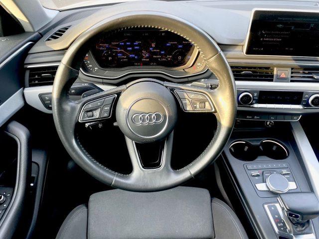 AUDI A4 Avant 2.0 TDI 150 CV S tronic S line edition
