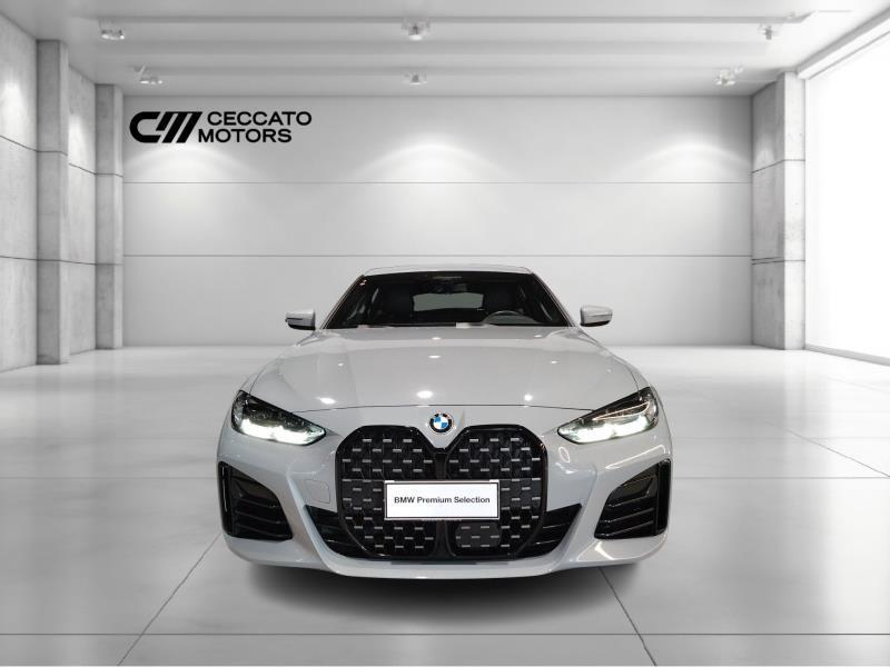 BMW Serie 4 Gran Coupe 420 d Mild Hybrid 48V Msport Steptronic