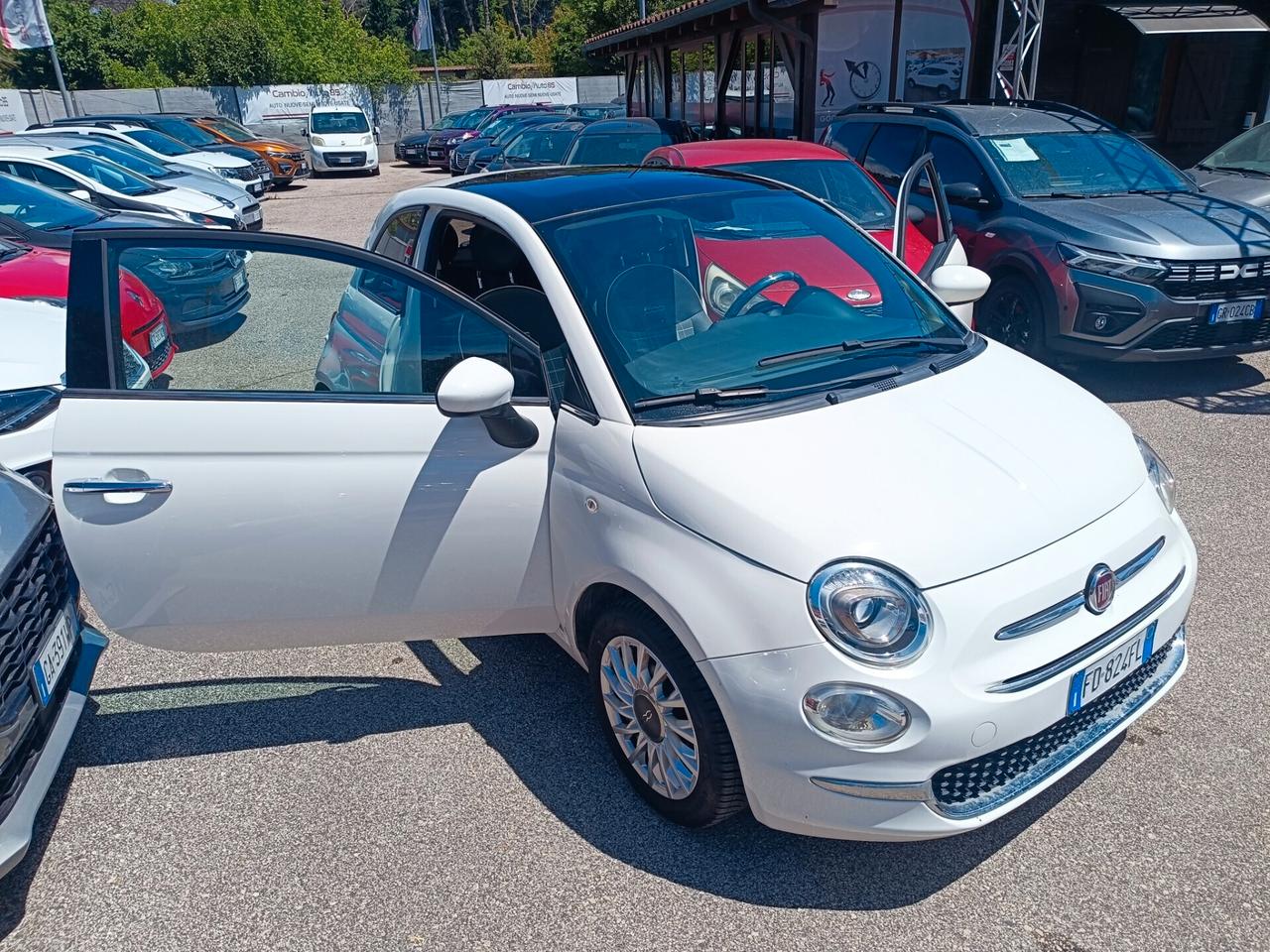 Fiat 500 1.2 EasyPower Lounge