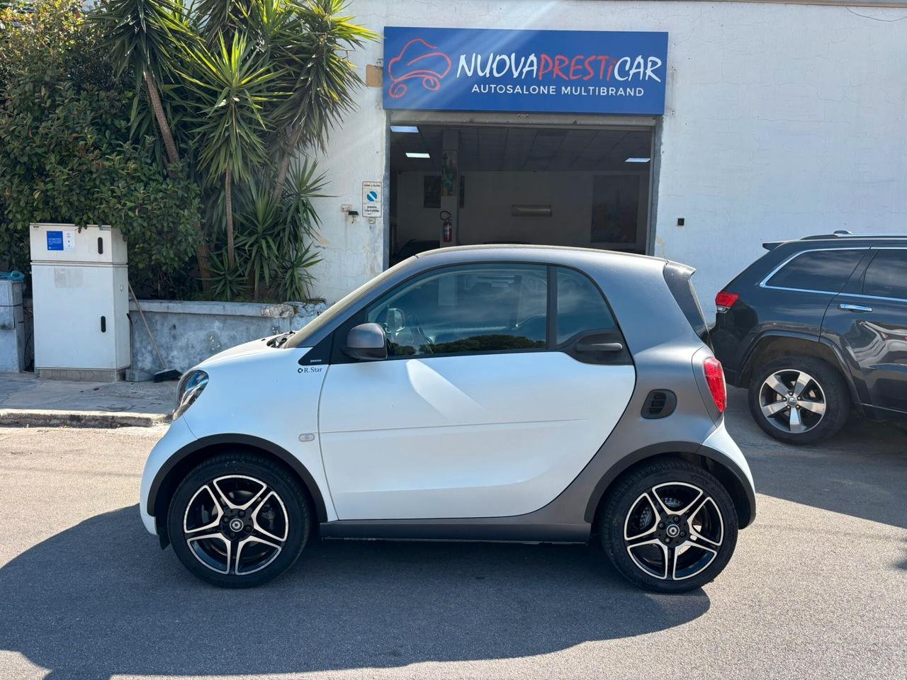 Smart ForTwo Coupè 1.0 Passion