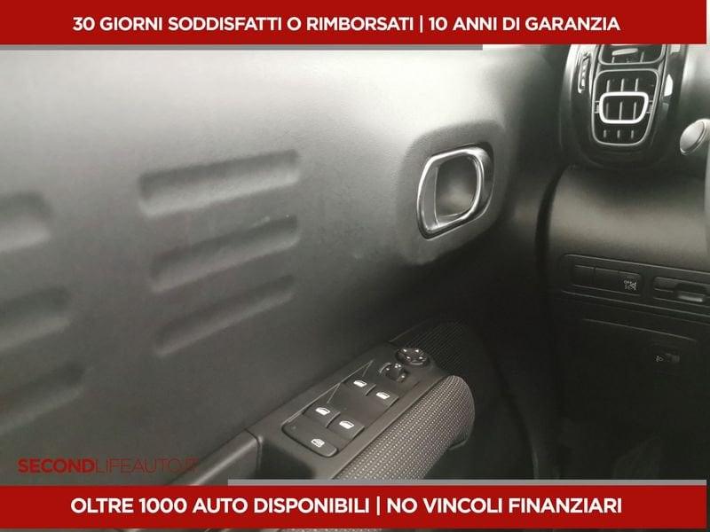 Citroën C3 Aircross 1.2 puretech Feel s&s 110cv