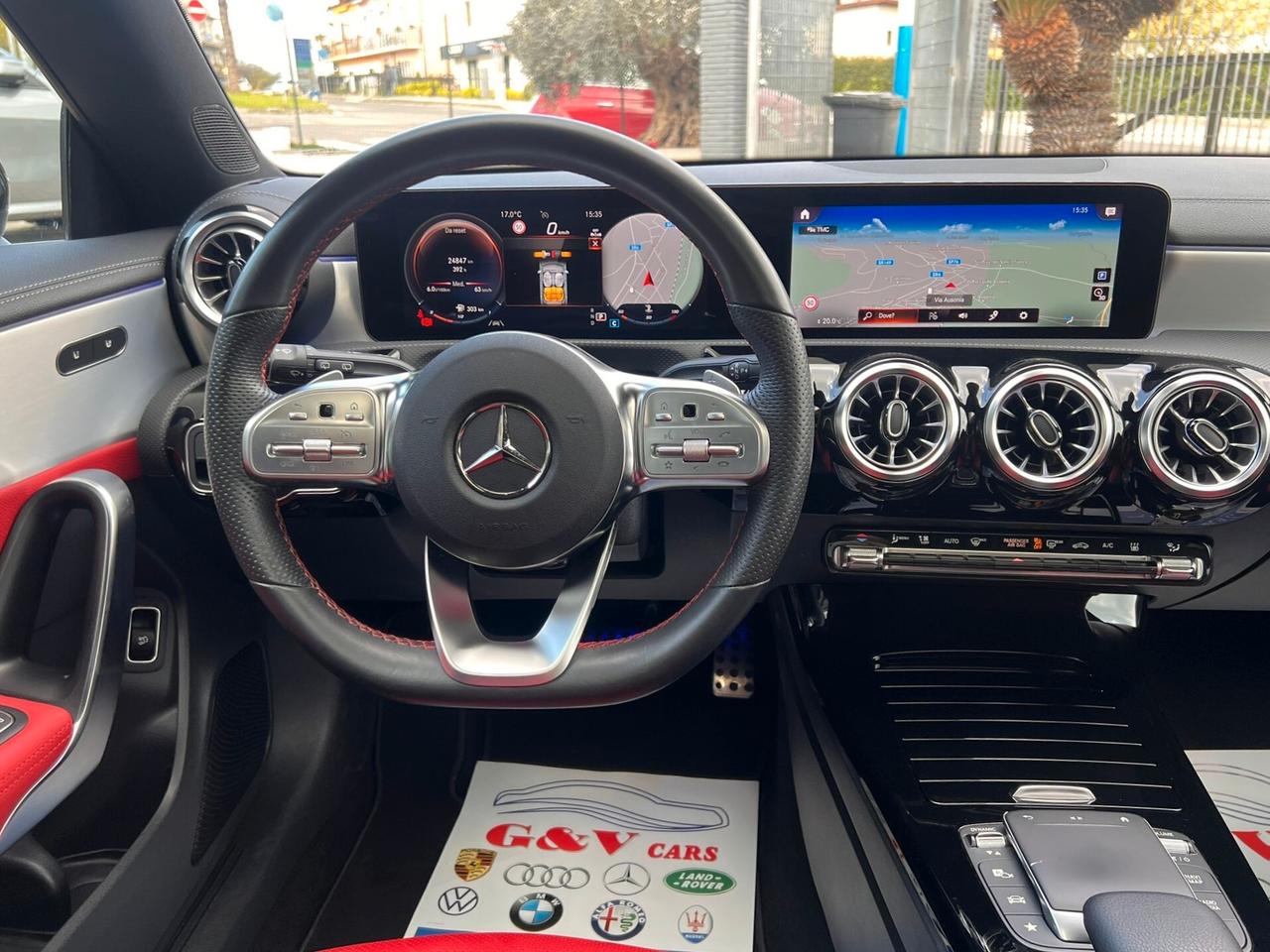 Mercedes-benz CLA 220 d Automatic Shooting Brake Premium