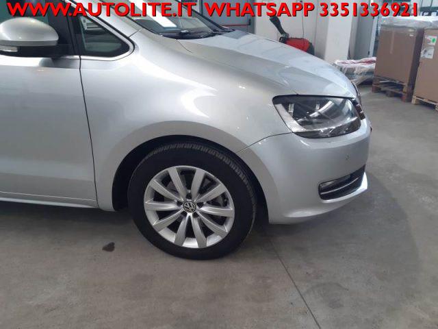 VOLKSWAGEN Sharan 2.0 TDI 150 CV SCR DSG Executive BlueMotion Tech.