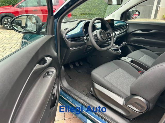FIAT 500 PROMO FINANZ. Berlina Hybrid Icon KM0