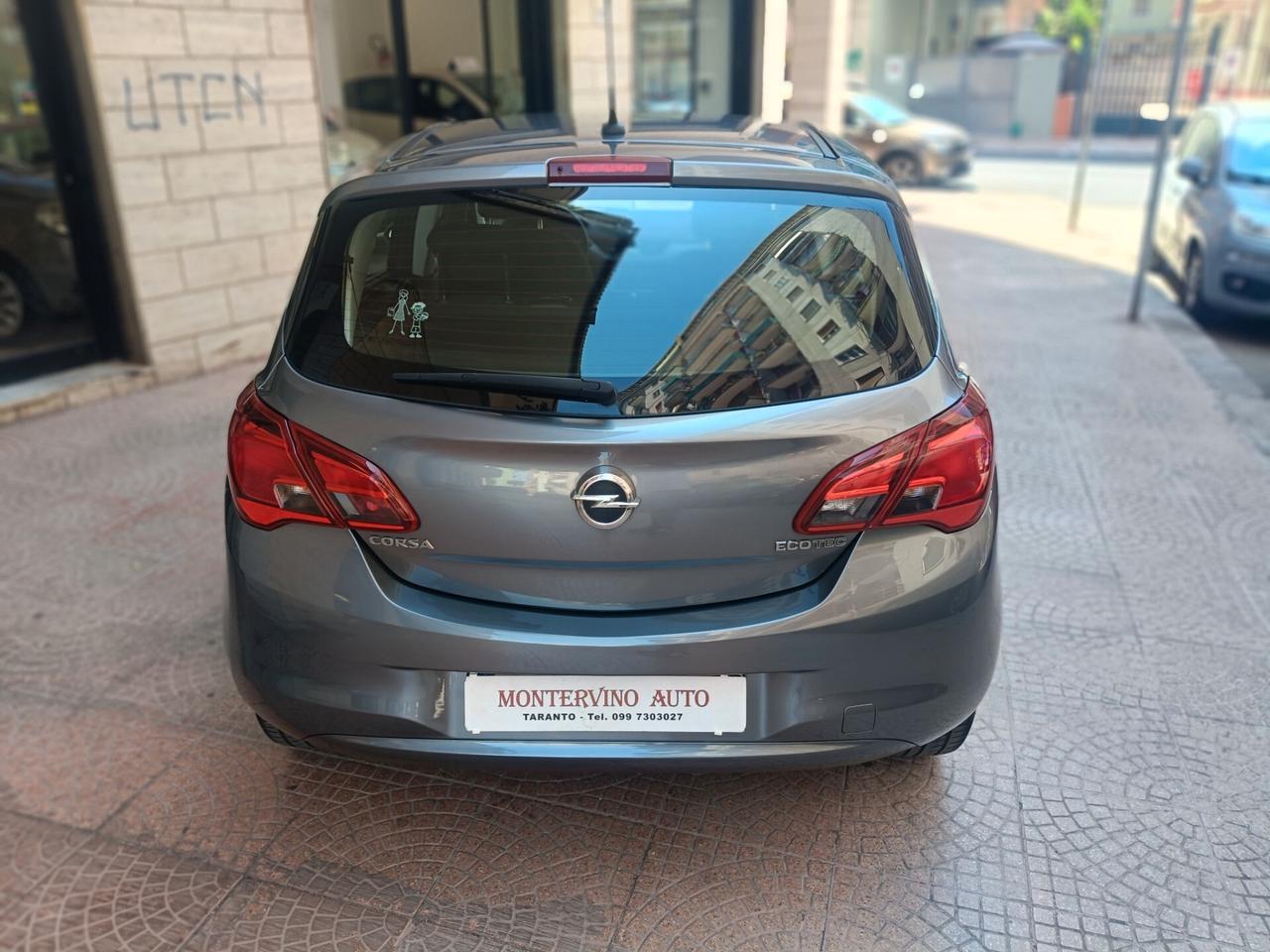 OPEL CORSA 1.4 GPL 5P.90 CV-NEOPATENTATI-Euro8990