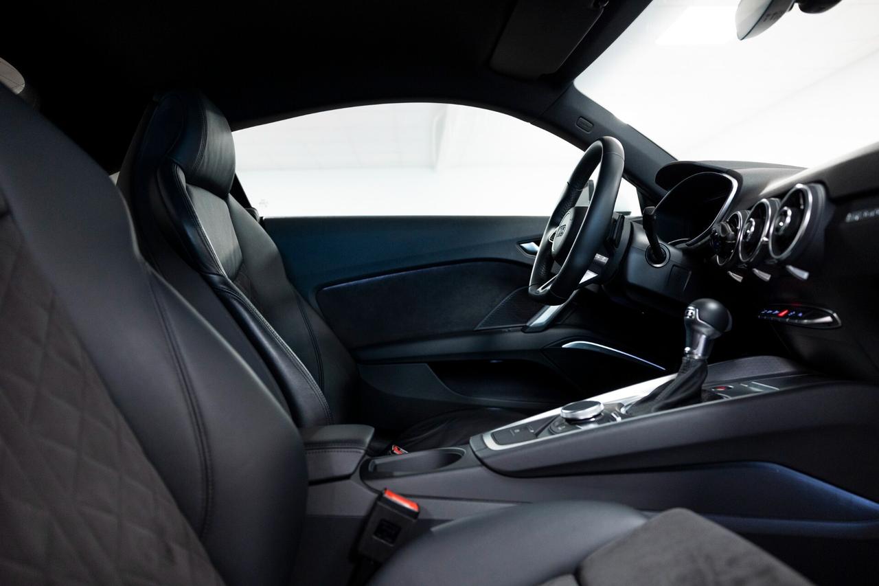 Audi TT Coupé 2.0 TFSI quattro S tronic S line