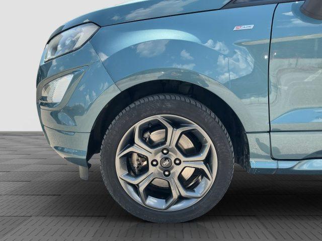 FORD EcoSport ECOSPORT 1.0 EcoBoost 100CV ST-Line