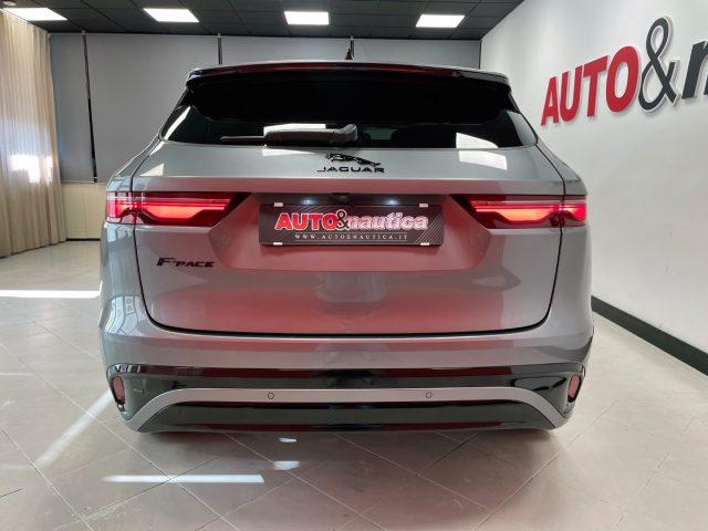 JAGUAR F-Pace 2.0d MHEV R-DYNAMIC HSE AWD 204CV - IVA DEDUCIBILE