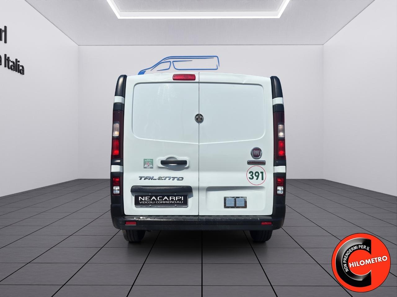 Fiat Talento 1.6 ECOJET 120(L1H1-PC-TN)SENSORI-OTTIME CONDIZIONI-