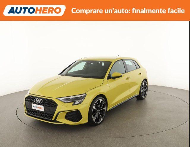 AUDI A3 Sedan 35 TFSI S tronic S line edition