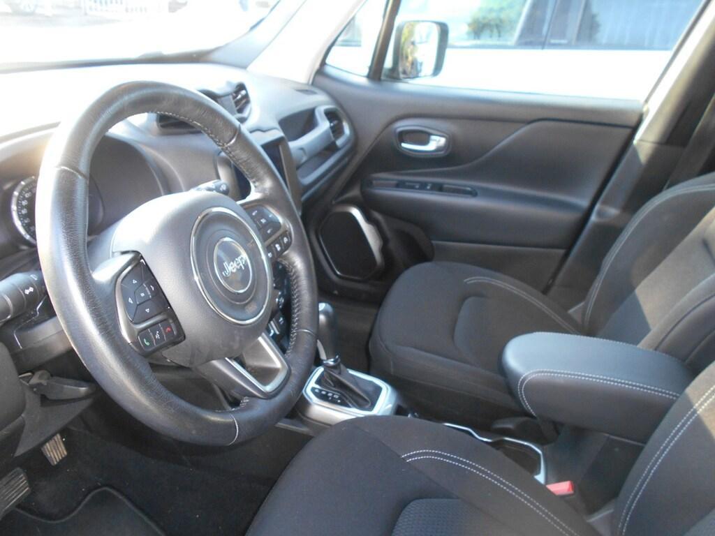 Jeep Renegade 2.0 Multijet Limited 4WD DDCT