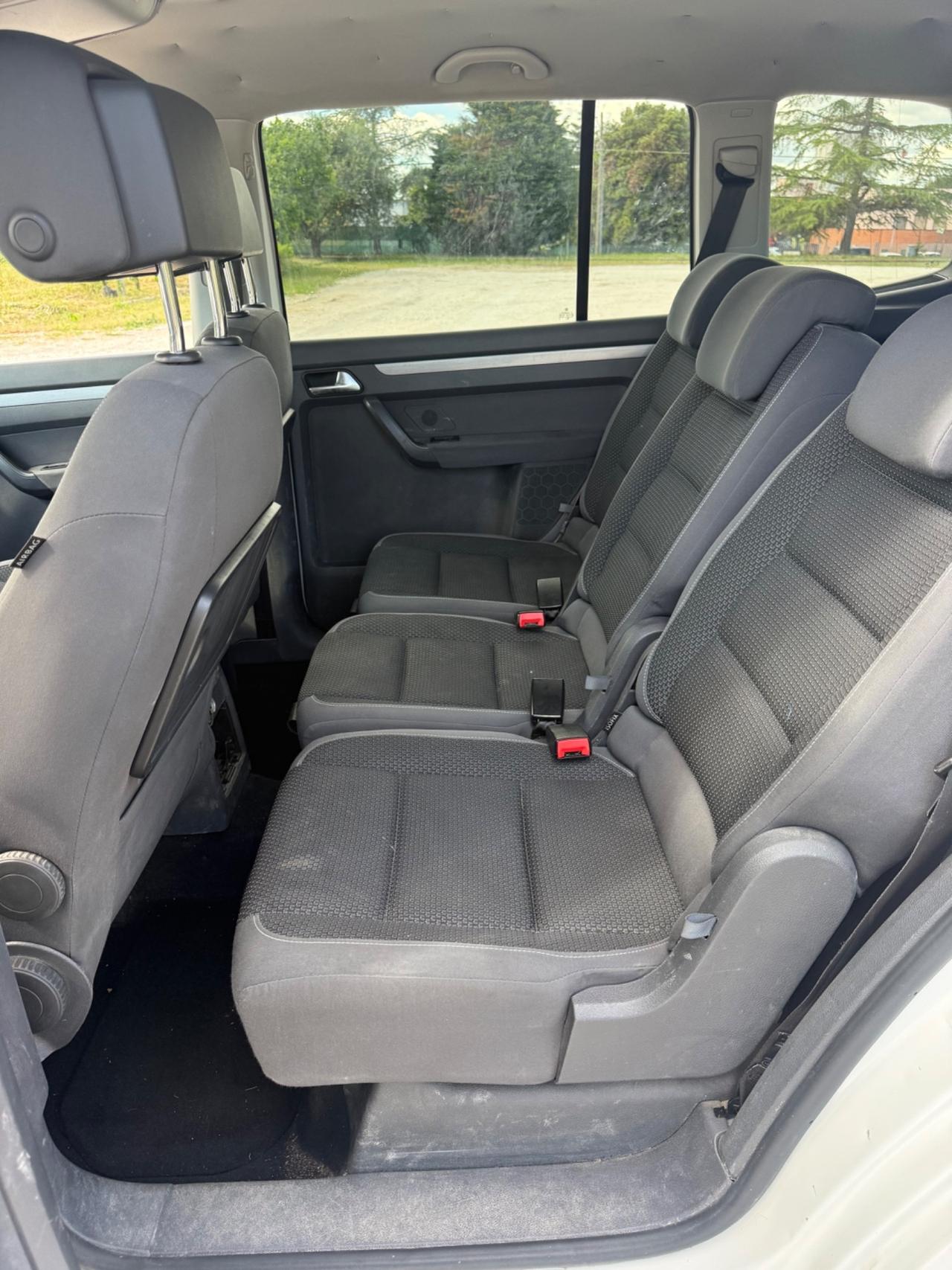 Volkswagen Touran 1.4 TSi Highline EcoFuel
