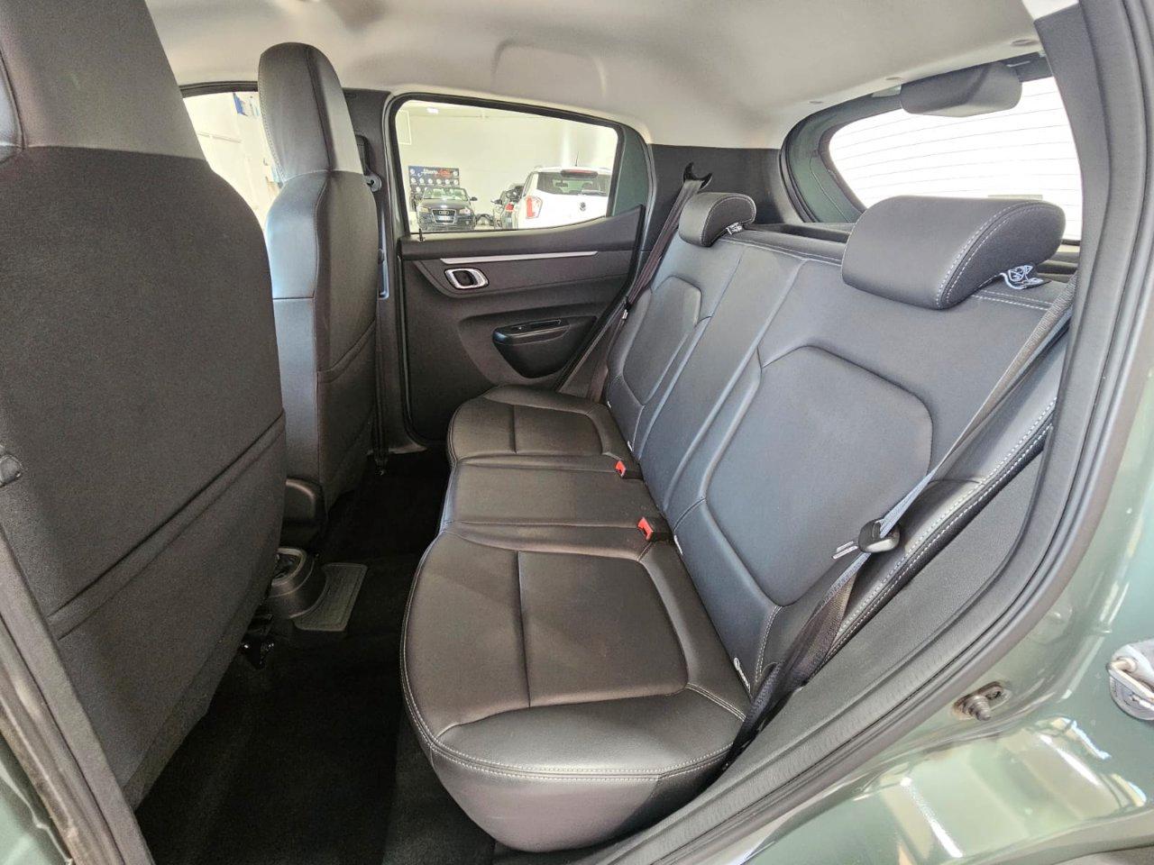 Dacia Spring Comfort Plus Electric 45