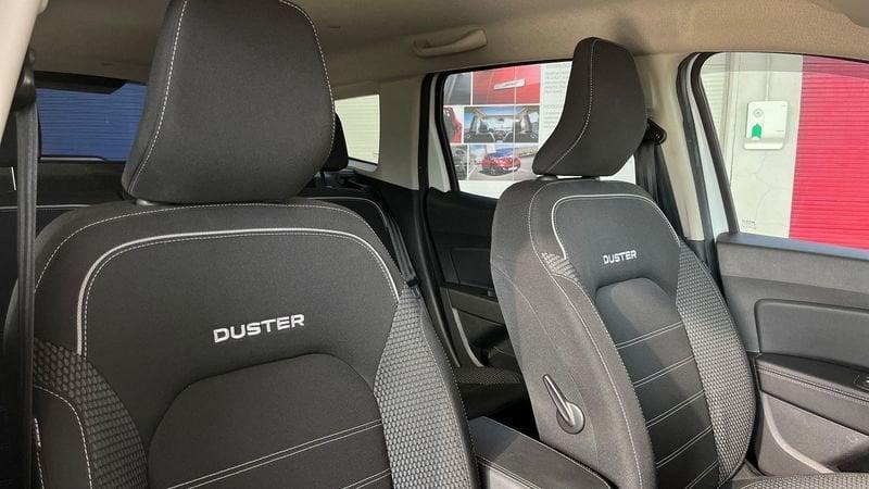 Dacia Duster II 2021 1.0 tce Journey UP Gpl 4x2 100cv