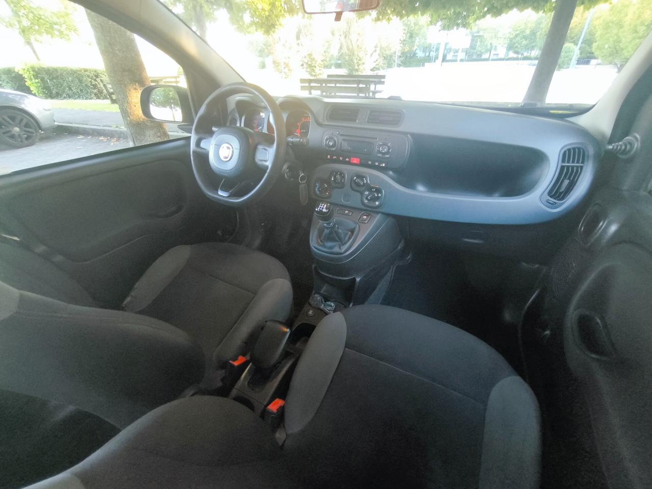 FIAT PANDA 1,2 BENZINA /G.P.L.-2018-OK NEOPATENTATI-
