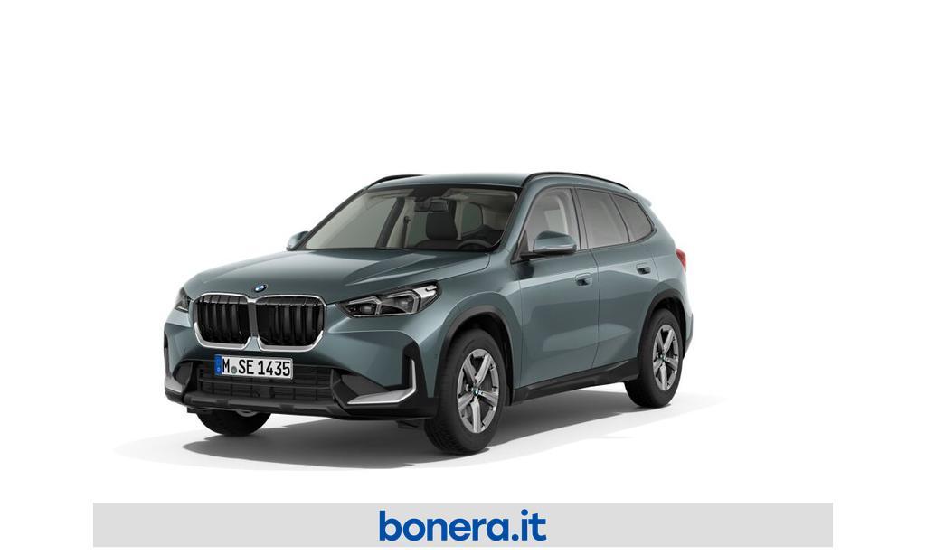 BMW X1 18 d sDrive DCT
