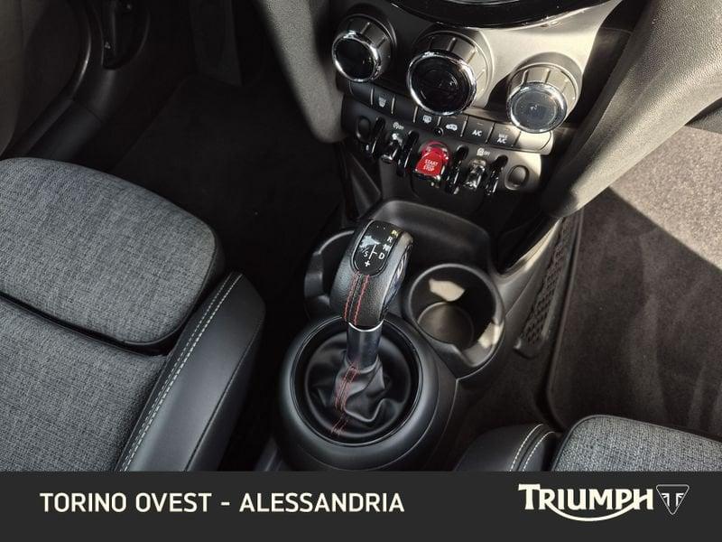 MINI Mini 5 porte Mini 2.0 Cooper SD Business XL 3p auto