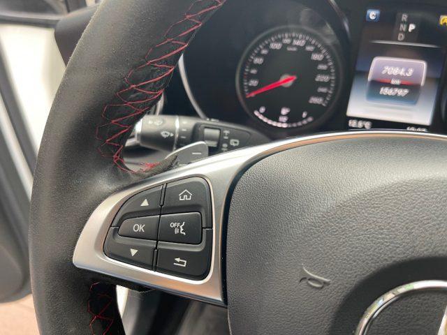 MERCEDES-BENZ GLC 250 PREMIUM 4 MATIC 2.2 CDI 204CV CERCHI DA 20"