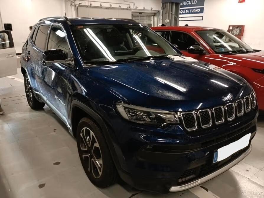 Jeep Compass 1.3 Turbo T4 2WD Limited