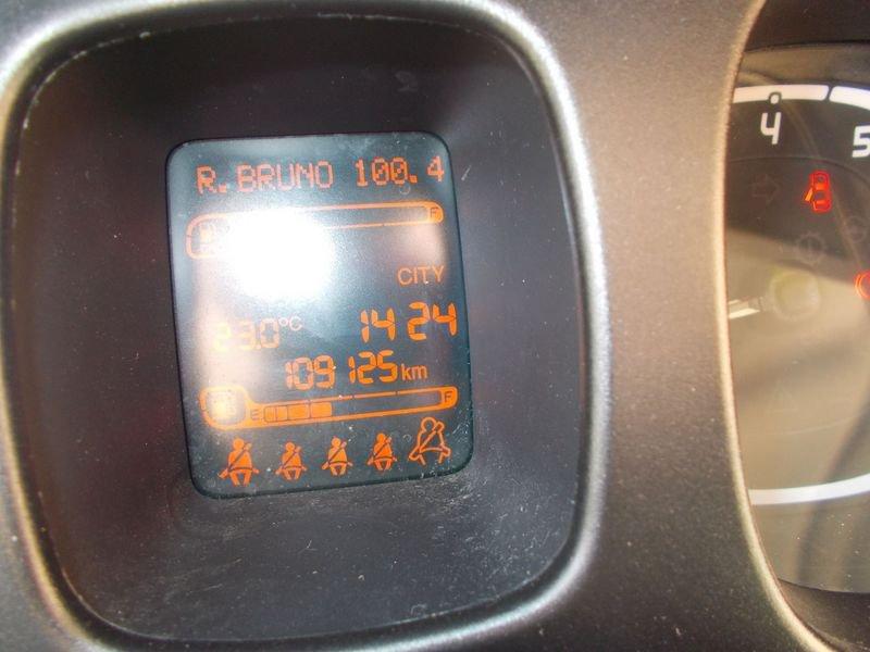 FIAT Panda 0.9 TwinAir Turbo 85cv S&S Easy 338.7575187 MASSARI MARCO