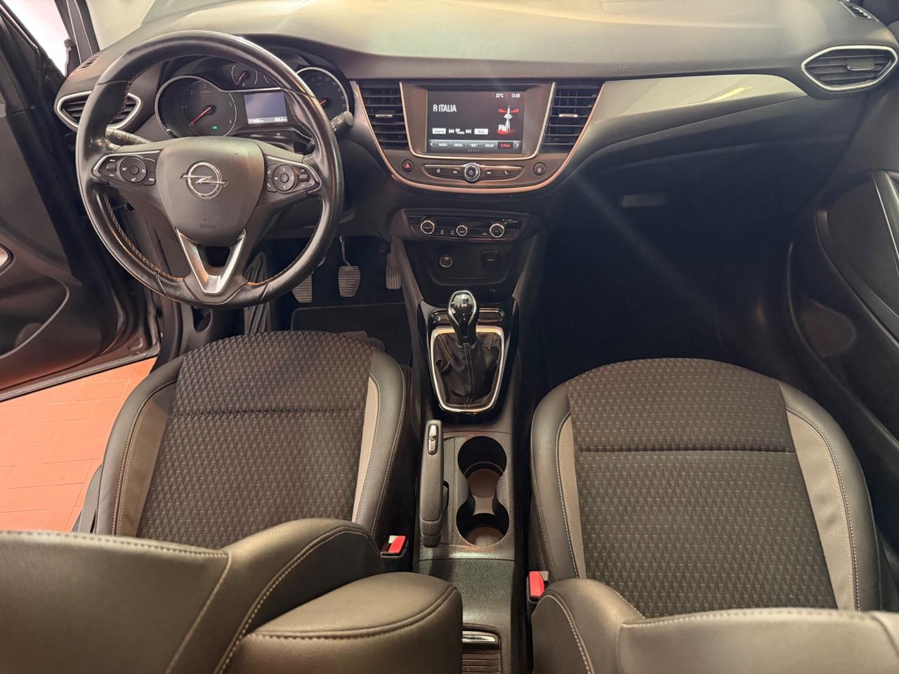 Opel Crossland X 1.6 ECOTEC D 8V Start&Stop Ultimate