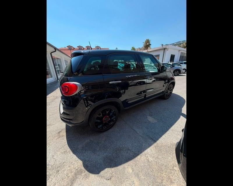 FIAT 500L Cross 1.3 mjt 95cv my20