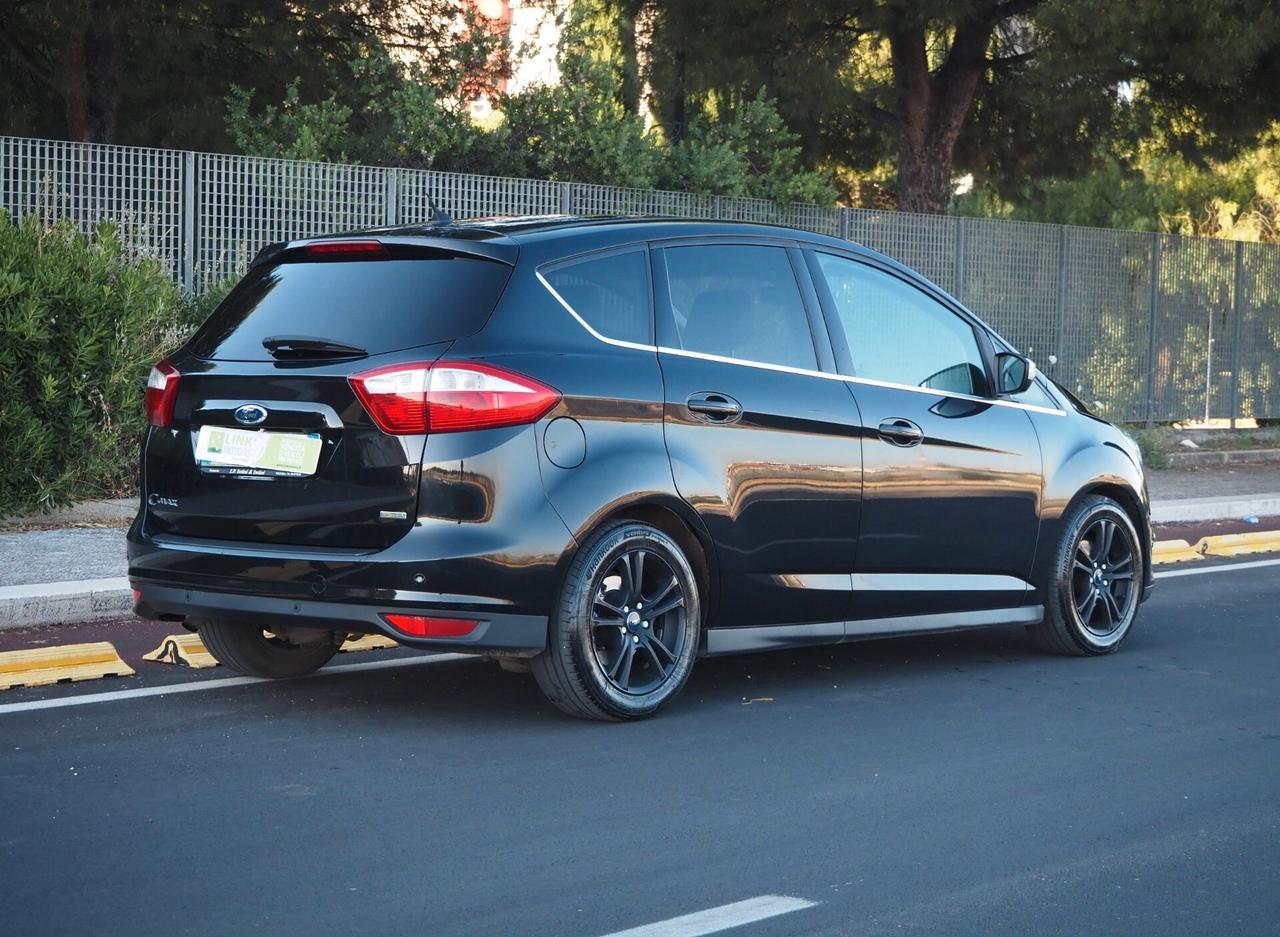 Ford C-Max 1.0 EcoBoost 125CV Titanium