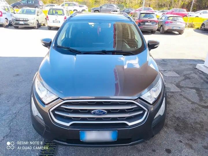 Ford EcoSport 1.5 TDCi 100 CV Start&Stop ST-Line