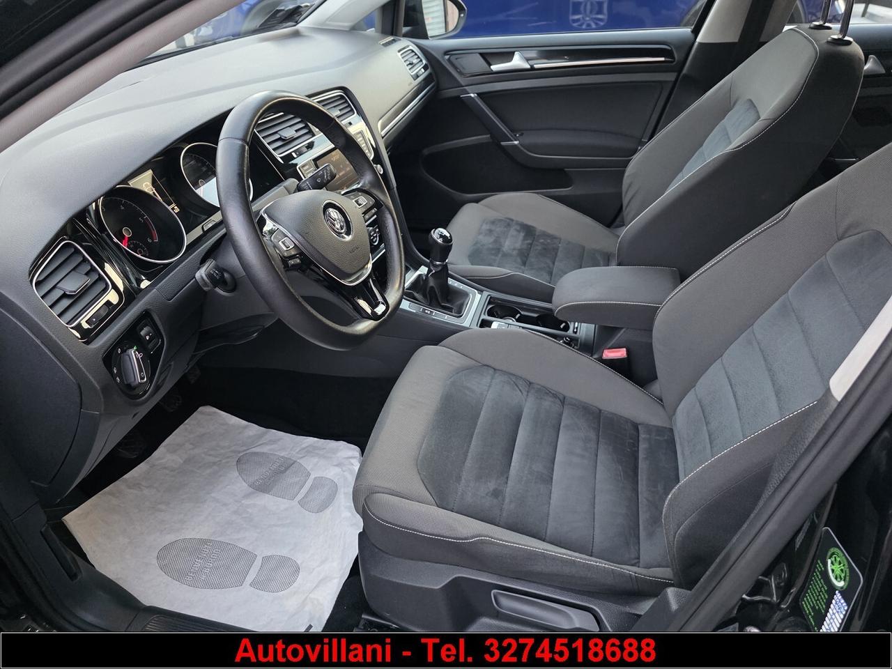 VOLKSWAGEN Golf Business 1.6 TDI 5p. Highline Bl