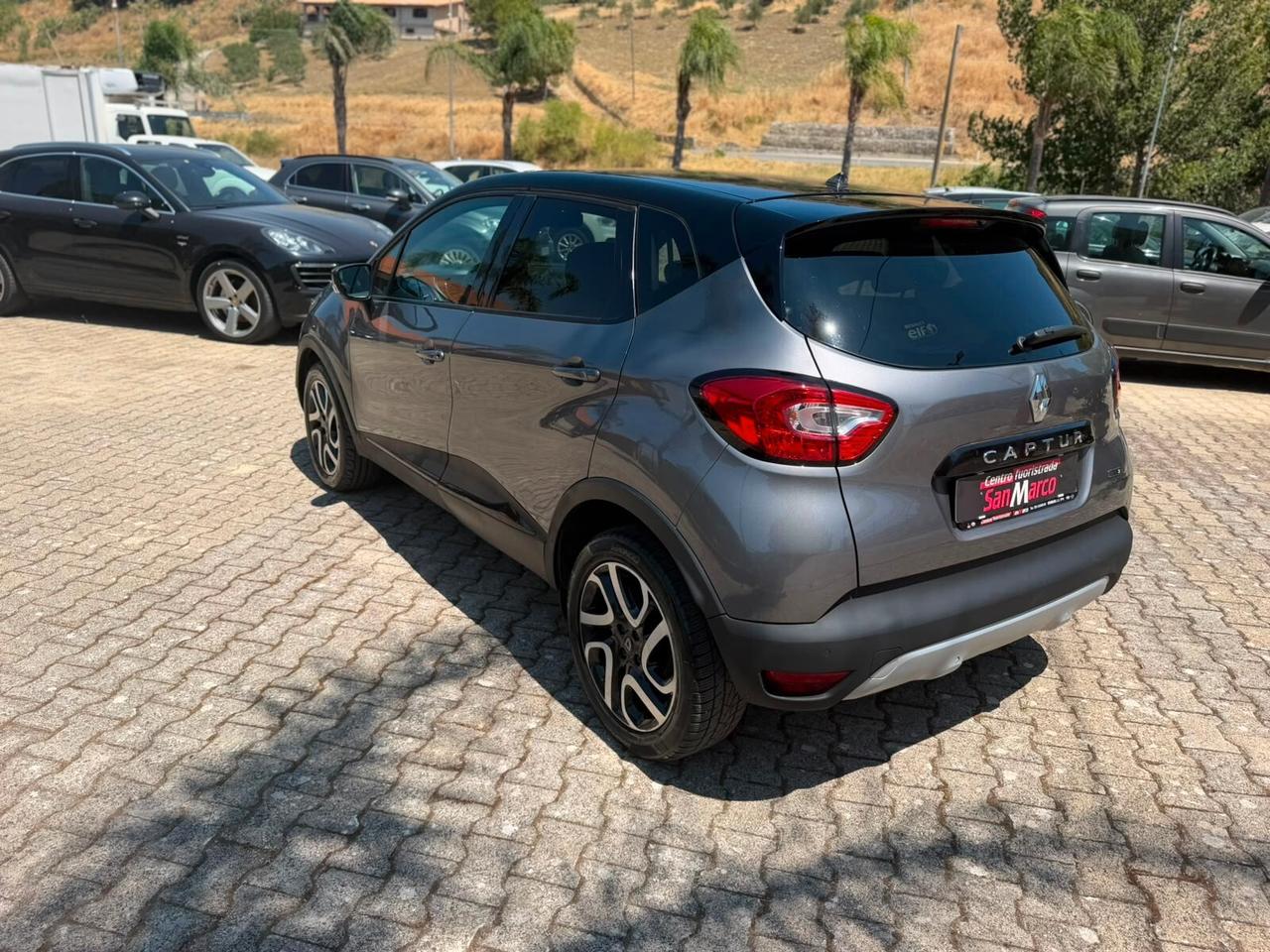 Renault Captur dCi 8V 90 CV Start&Stop Energy Intens