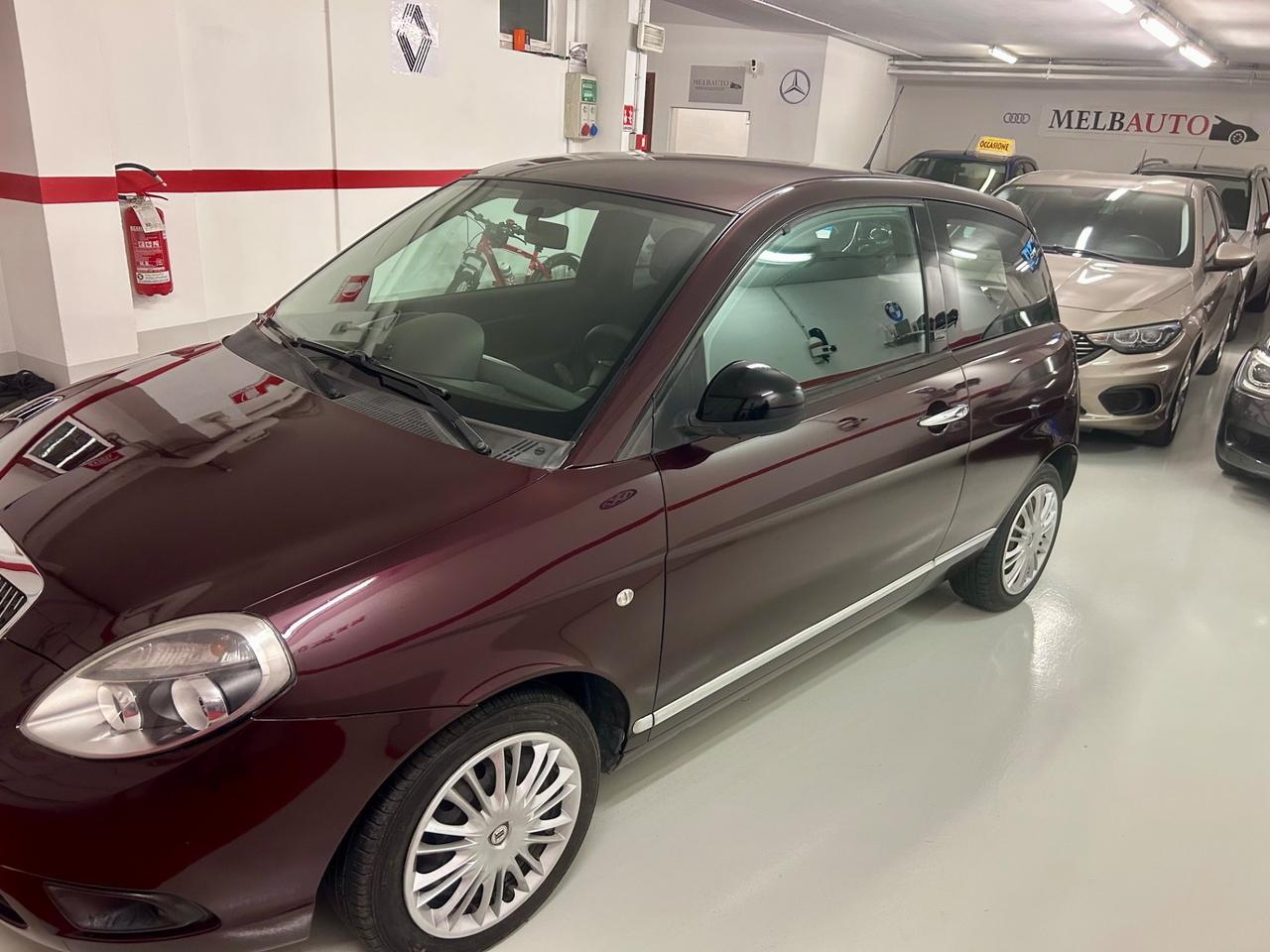 Lancia Ypsilon 1.2 69 CV Elle