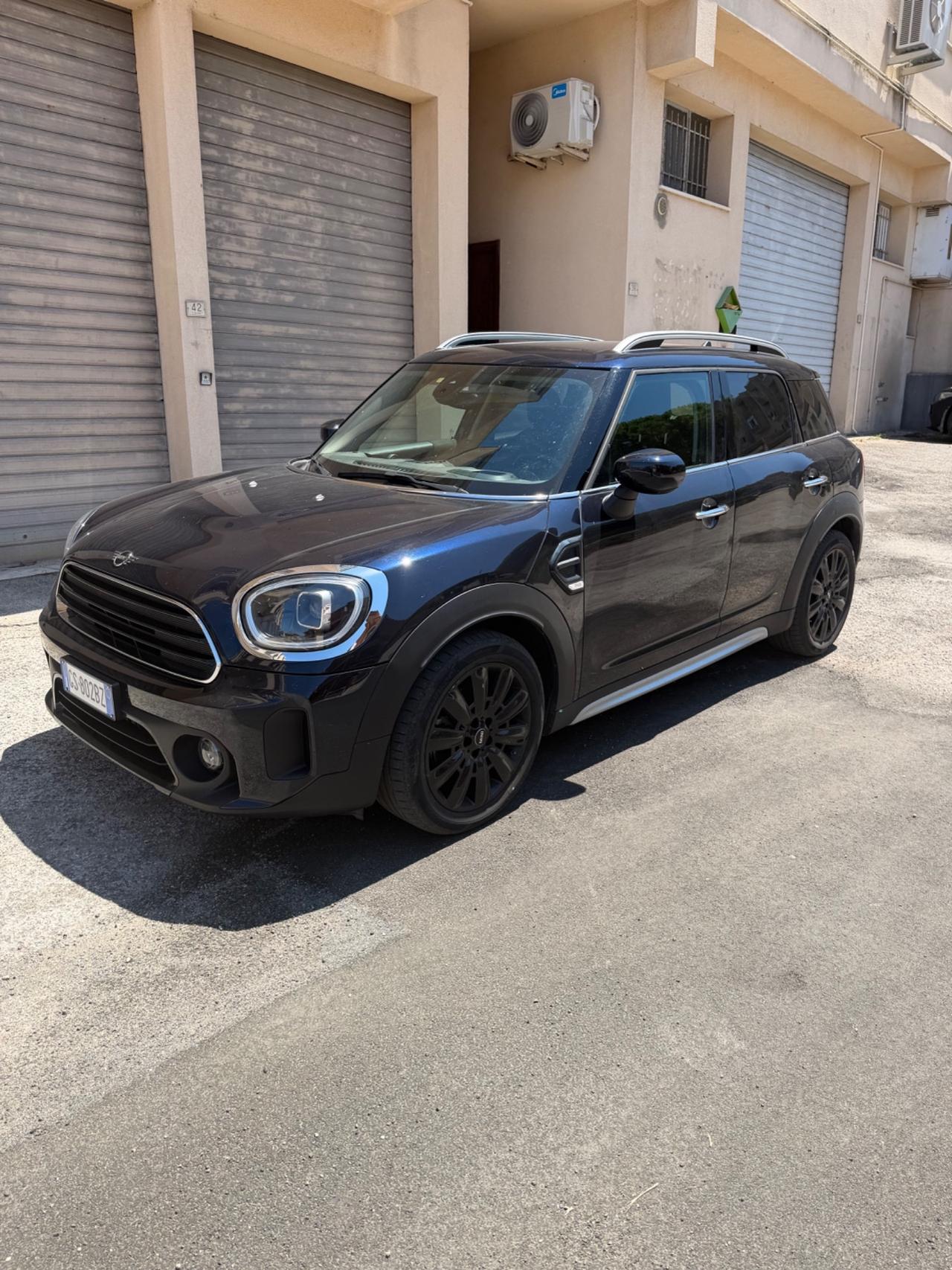 Mini Countryman 2.0 d Unicoproprietario