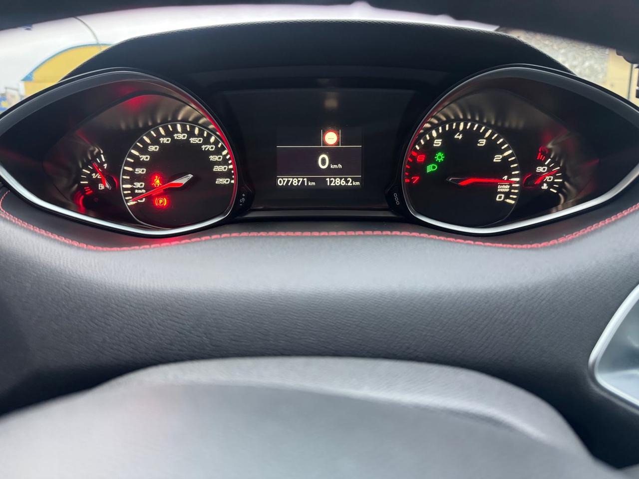 Peugeot 308 GT Line 1.2 PureTech 130 TETTUCC #9131