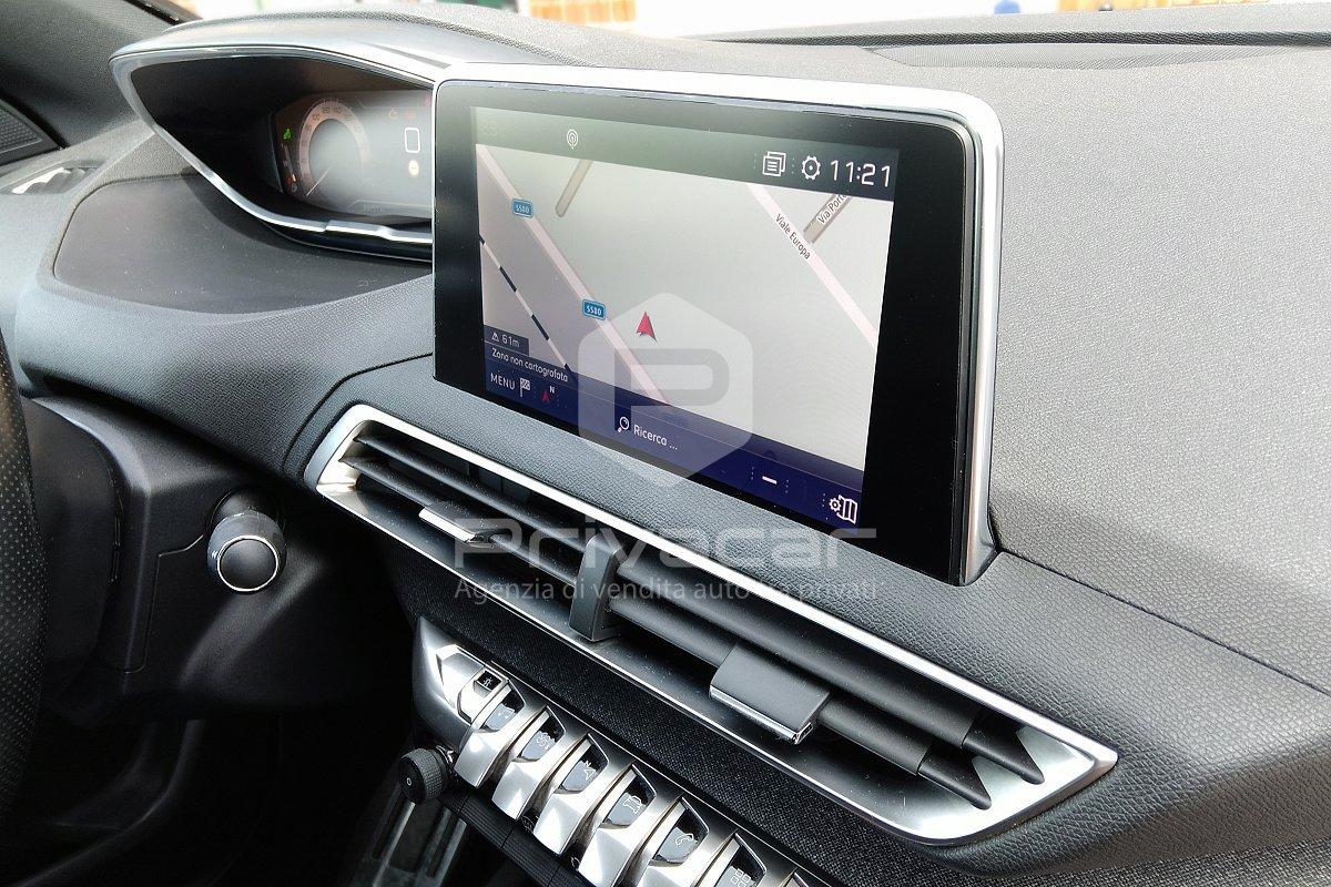 PEUGEOT 3008 BlueHDi 130 S&S GT Line