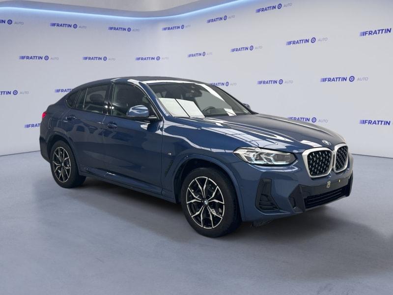 BMW X4 XDRIVE20D 48V MSPORT