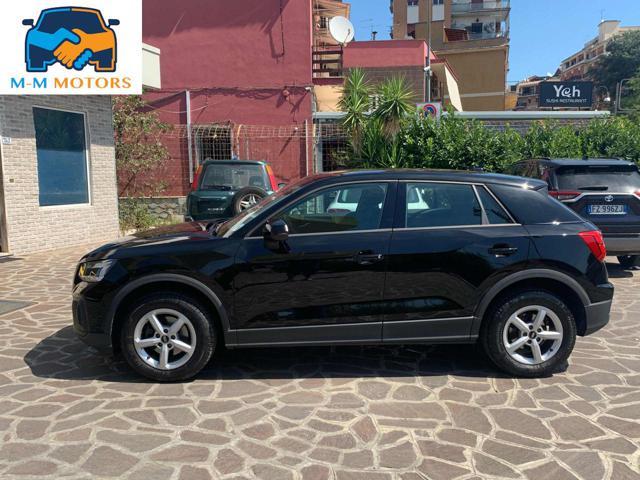 AUDI Q2 35 TFSI S tronic UNICO PROPRIETARIO