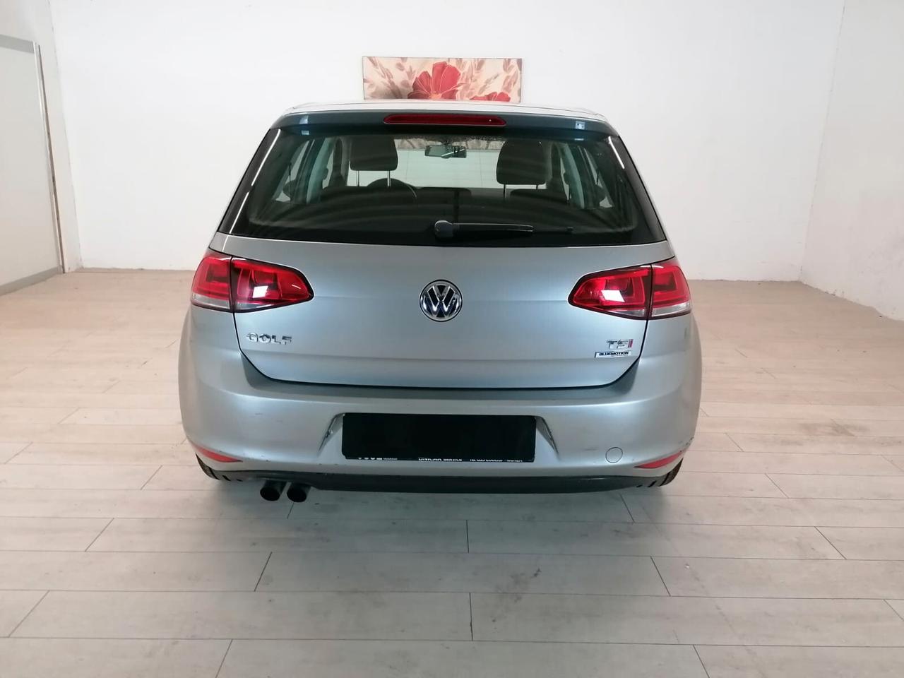 Volkswagen Golf 1.4 TSI DSG 5p. Highline BlueMotion Technology