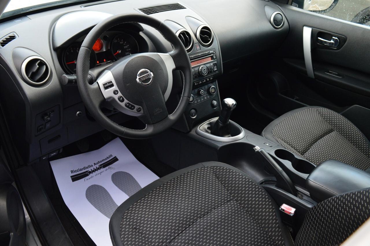 Nissan Qashqai 1.6i 16V 115Cv Visia - Unica P.