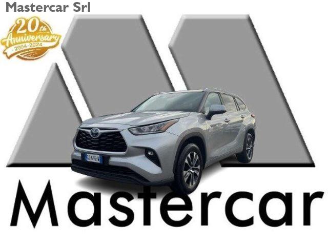 TOYOTA Highlander 2.5h Trend e-cvt 7 POSTI - GG676HW