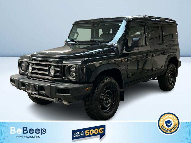 Ineos Grenadier STATION WAGON 3.0 TWIN-TURBO D FIELDMAST