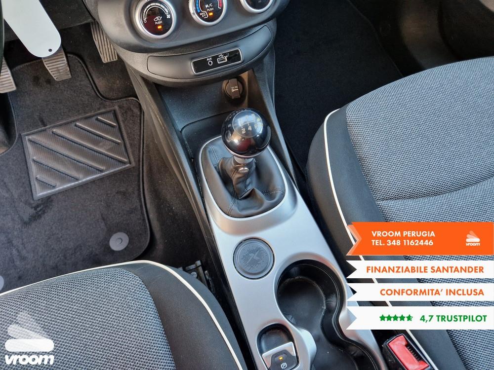 FIAT 500X 1.3 Mjt 95 CV Business 2017 NEOPATENTATO