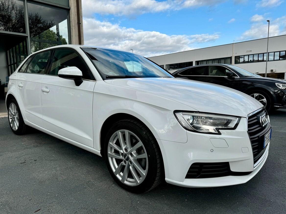 Audi A3 SPB 30 TDI S tronic Business Led