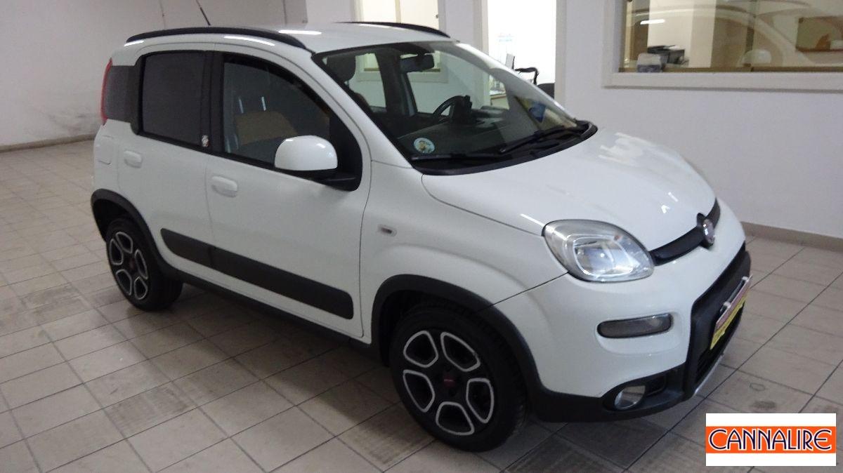 FIAT - Panda - 0.9 TwinAir Turbo Natural Power Lounge