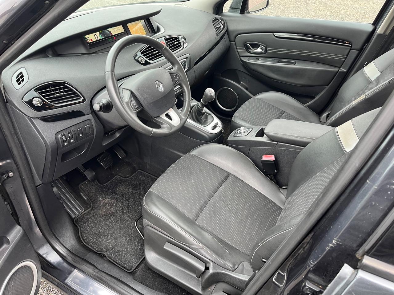 Renault Scénic X-Mod 1.5 dCi 110CV - !! 132.000 !!