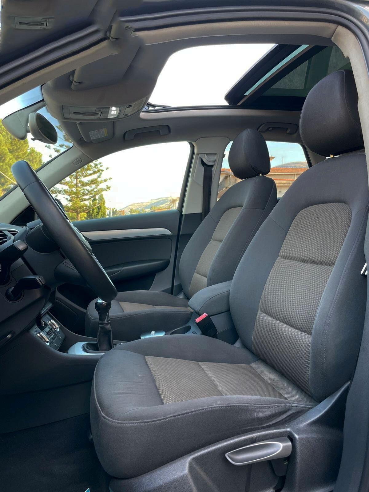 Audi Q3 2.0 TDI Business Plus