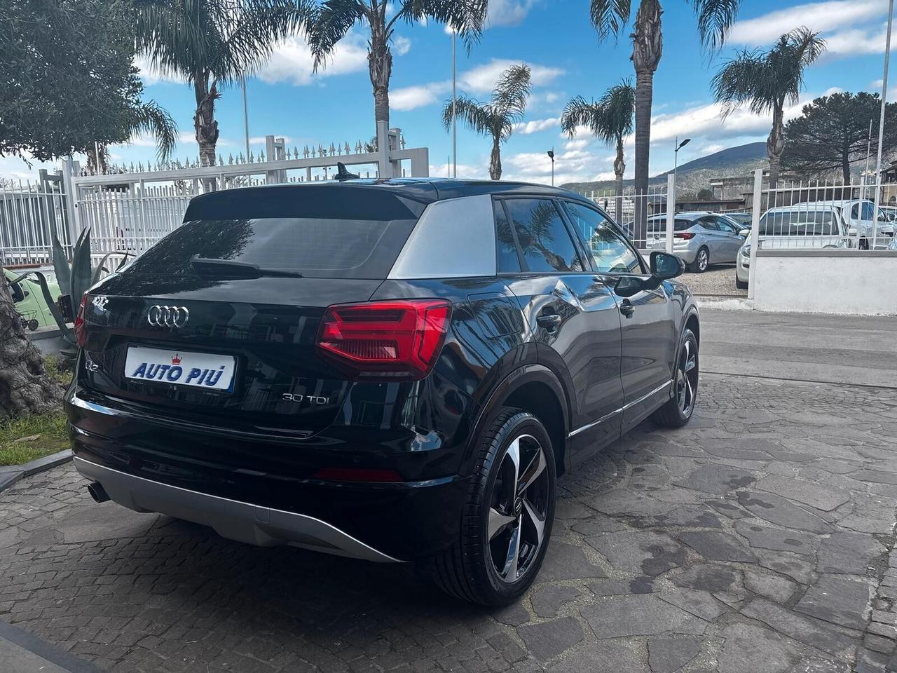 Audi Q2 30 TDI S tronic Business Design